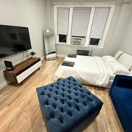 Cozy 3 Bedroom Suite, 15 Min To Nyc &Times Sq North Bergen Exterior foto
