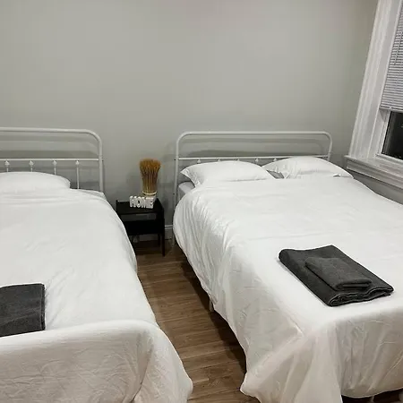 Cozy 3 Bedroom Suite, 15 Min To Nyc &Times Sq North Bergen Exterior foto