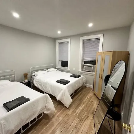 Cozy 3 Bedroom Suite, 15 Min To Nyc &Times Sq North Bergen Exterior foto