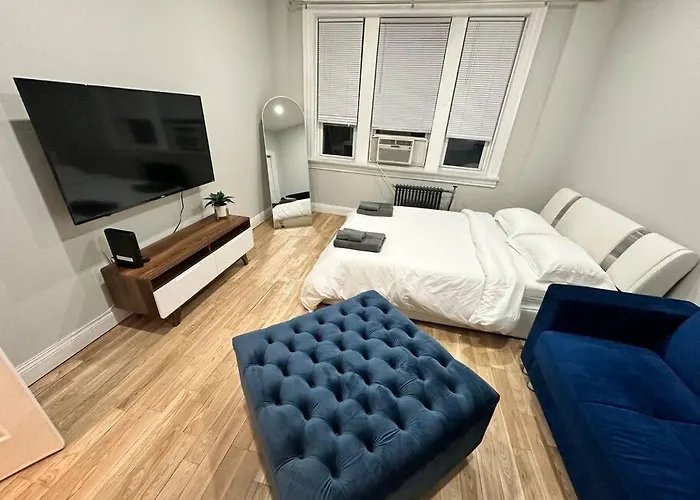 Cozy 3 Bedroom Suite, 15 Min To Nyc &Times Sq