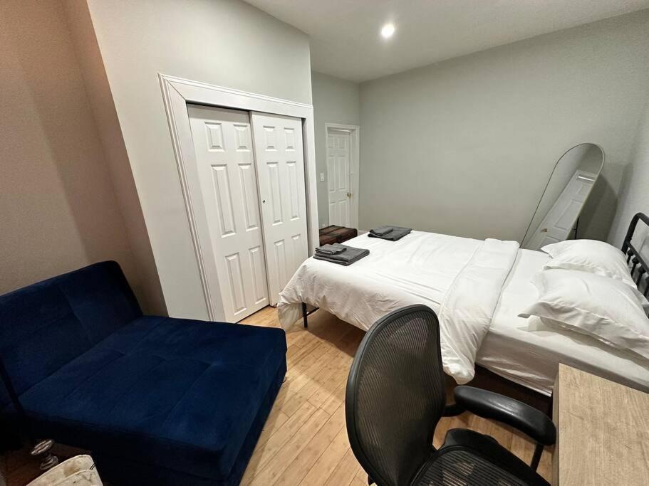 Appartement Cozy 3 Bedroom Suite, 15 Min To Nyc × Sq North Bergen
