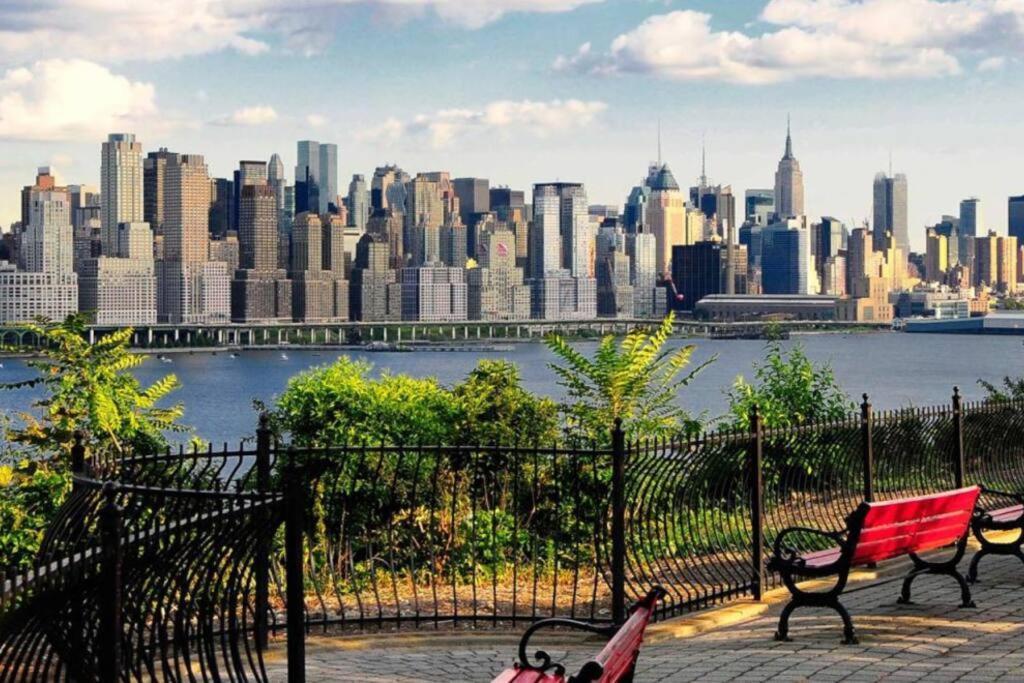 Appartement Cozy 3 Bedroom Suite, 15 Min To Nyc × Sq North Bergen
