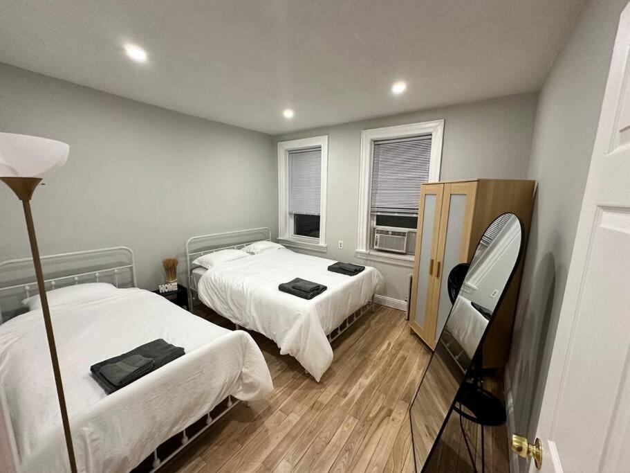 Cozy 3 Bedroom Suite, 15 Min To Nyc × Sq North Bergen